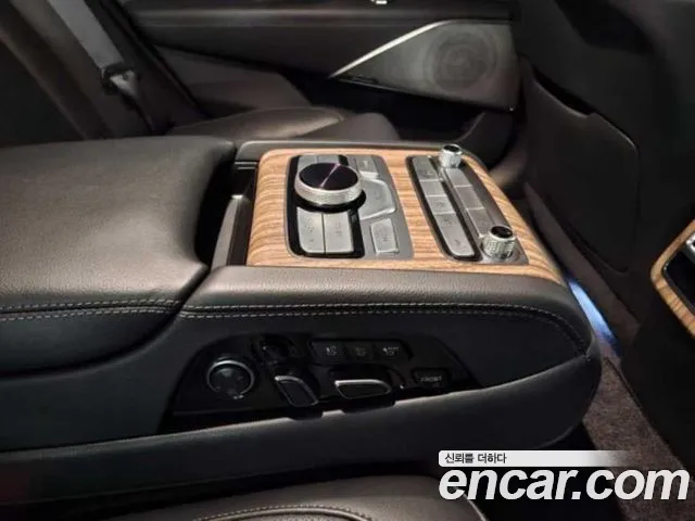 Kia The New K9 2nd generation id 2697021 из Кореи 2