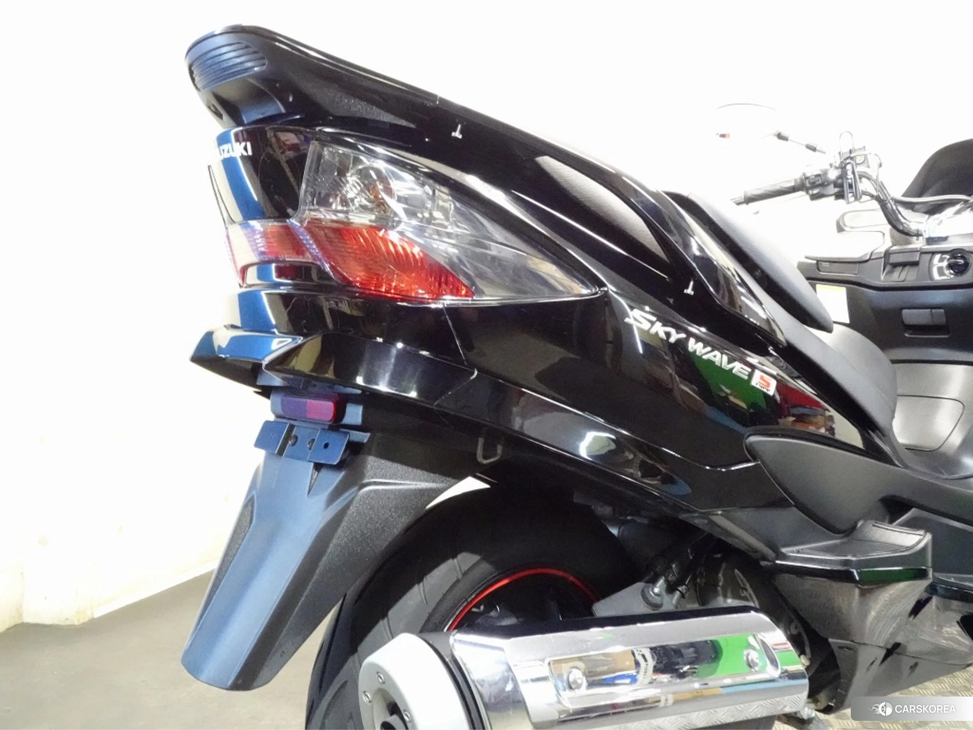 Проданный Suzuki SKYWAVE 250S id 3947941 из Японии, фото 4