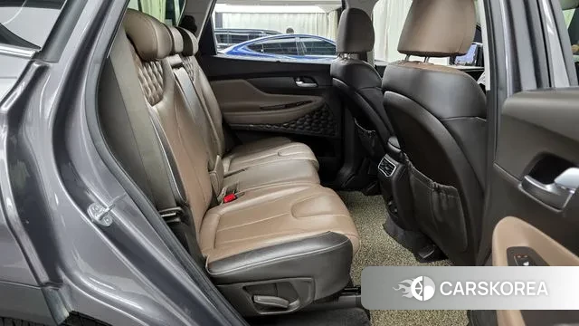 Hyundai The New Santa Fe 2020 Серый из Кореи, фото 2