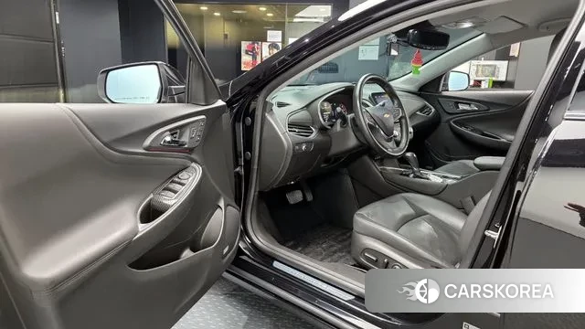 Chevrolet (GM Daewoo) The New Malibu 2019 Черный из Кореи, фото 2