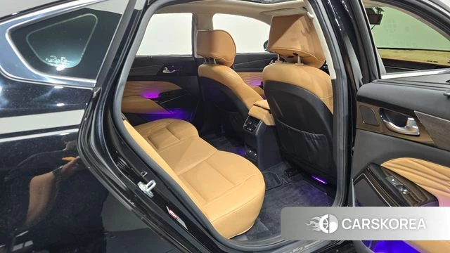 Kia K7 Premier 2020 Черный из Кореи, фото 2