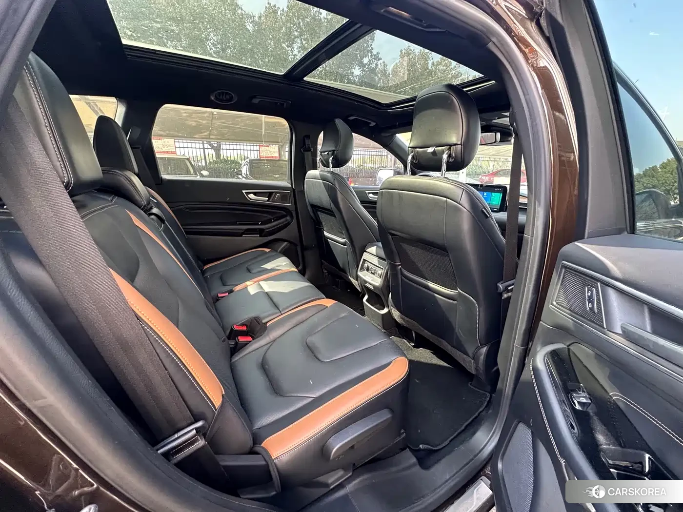 Ford Sharp World 2021 Champagne/brown из Китая, фото 2