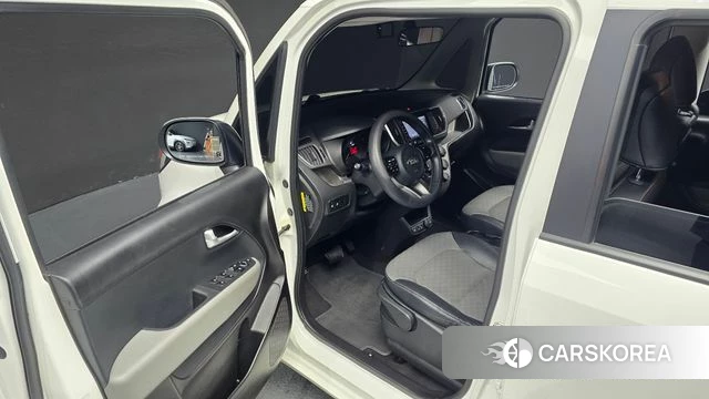 Kia The New Ray 2018 Белый из Кореи, фото 2