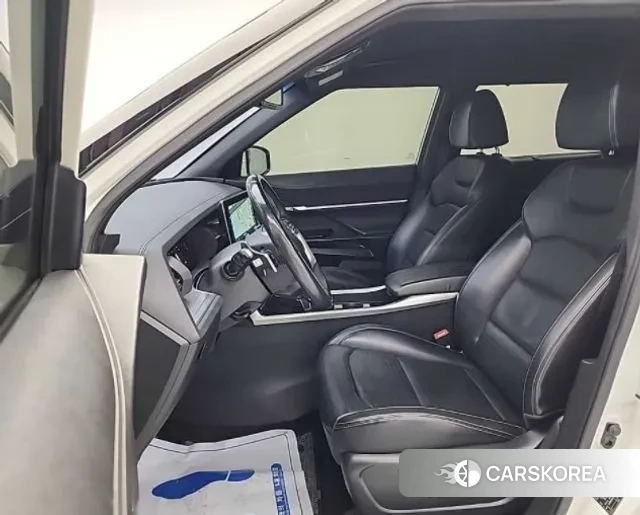 Ssangyong Torres 2023 Белый из Кореи, фото 2