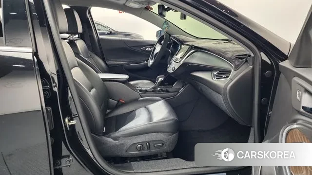 Chevrolet (GM Daewoo) All New Malibu 2018 Черный из Кореи, фото 2