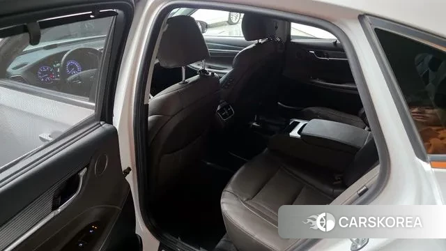 Hyundai Grandeur IG 2019 Белый из Кореи, фото 2