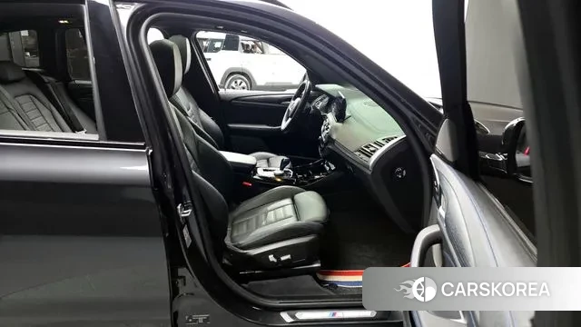 BMW iX3 2022 Серый из Кореи, фото 2