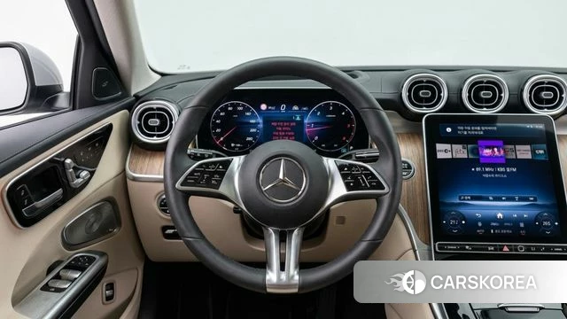 Mercedes-Benz GLC-Class X254 2026 Серый из Кореи, фото 2