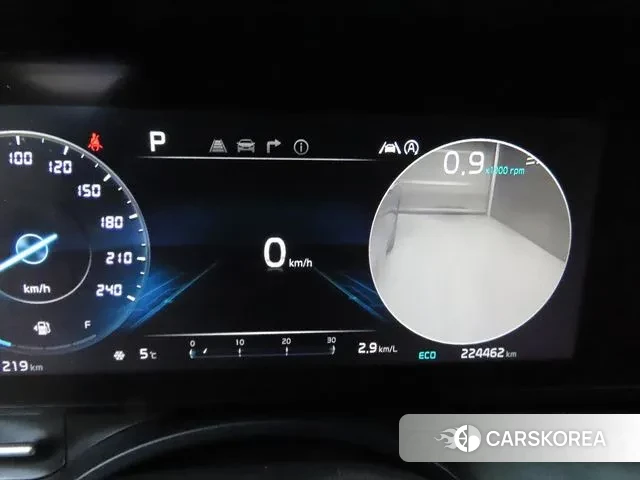 Kia Carnival 4th generation 2020 Черный из Кореи, фото 2