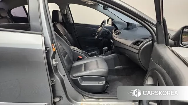 Renault Korea (Samsung) SM3 Neo 2018 Серый из Кореи, фото 2