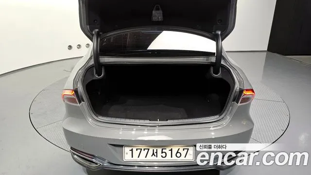 Hyundai The New Grandeur IG id 2674515 из Кореи 2