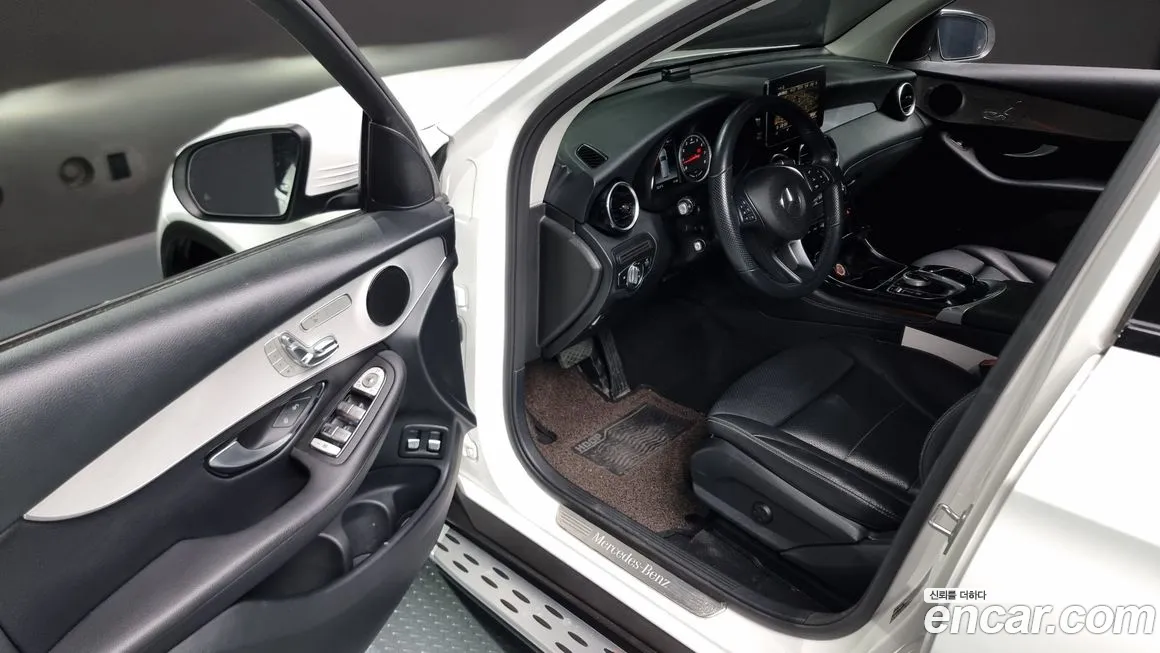 Mercedes-Benz GLC-Class X253 id 2000797 из Кореи 2