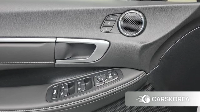 Hyundai Sonata D Edge (DN8) 2024 Белый из Кореи, фото 2