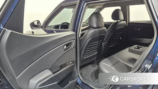 Ssangyong Berry New Tivoli 2021 Синий из Кореи, фото 2