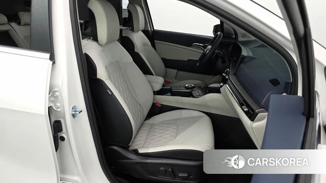 Kia The New Sportage 5th Generation 2026 Белый из Кореи, фото 2
