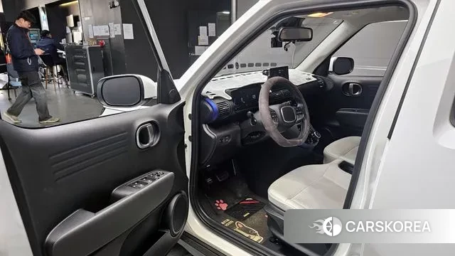 Hyundai Casper 2023 Белый из Кореи, фото 2