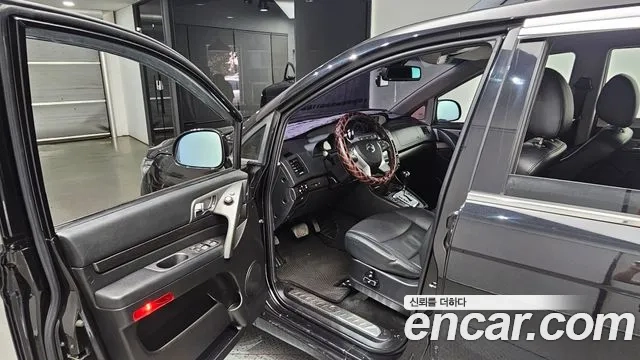 Ssangyong Korando Turismo 2019 Черный из Кореи, фото 2