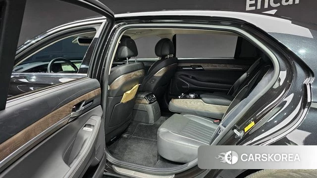 Genesis G90 2019 Черный из Кореи, фото 2