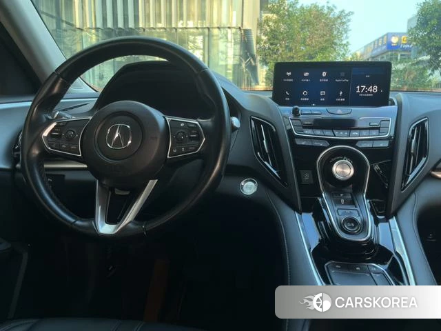 Acura RDX 2022 Белый из Китая, фото 2