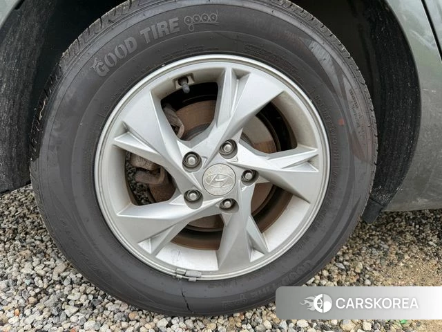 Hyundai Avante (CN7) 2021 Серый из Кореи, фото 2