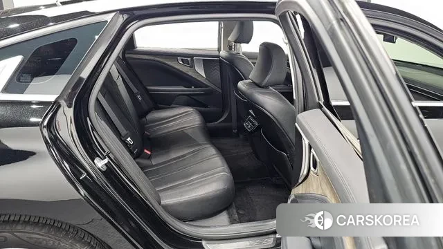 Kia K8 2021 Черный из Кореи, фото 2