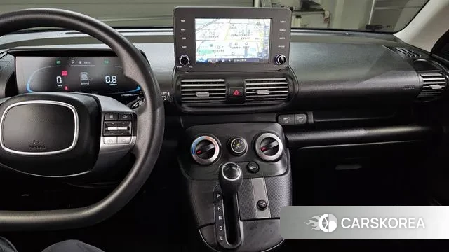 Hyundai Casper 2022 Белый из Кореи, фото 2