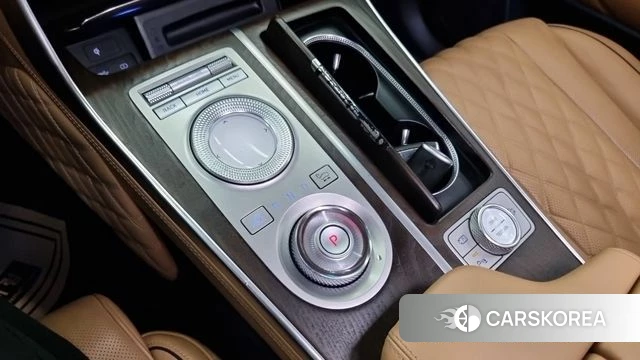 Genesis GV80 2020 Белый из Кореи, фото 2