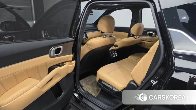 Kia Sorento 4th Generation 2021 Черный из Кореи, фото 2