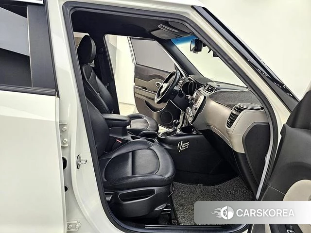 Kia The New Saw 2018 Белый из Кореи, фото 2