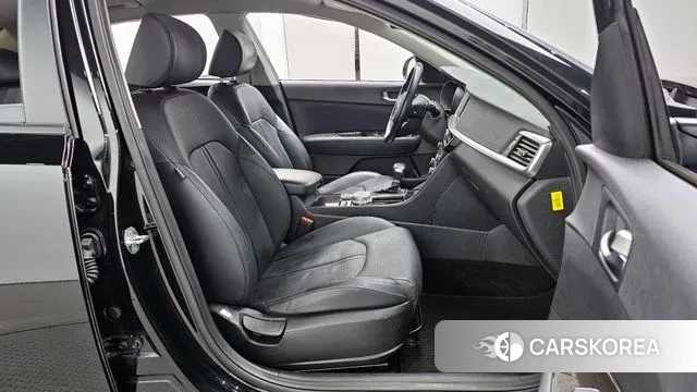 Kia The New K5 2nd generation 2019 Черный из Кореи, фото 2