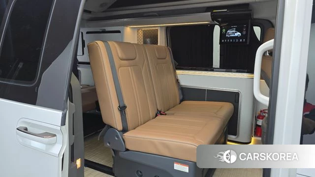 Hyundai Staria 2024 Белый из Кореи, фото 2