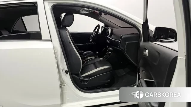 Kia All New Morning (JA) 2019 Белый из Кореи, фото 2