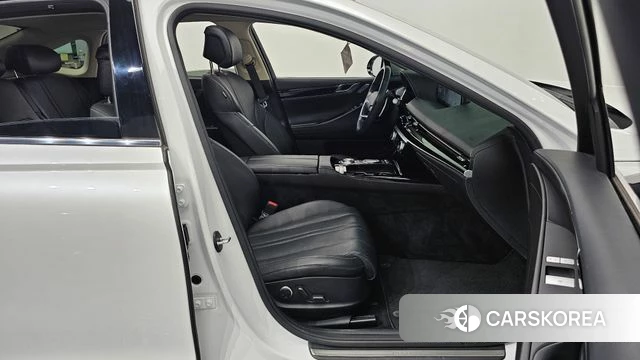Genesis G80 (RG3) 2021 Белый из Кореи, фото 2