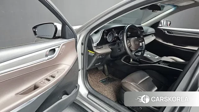 Hyundai The New Grandeur IG 2020 Серебряный из Кореи, фото 2