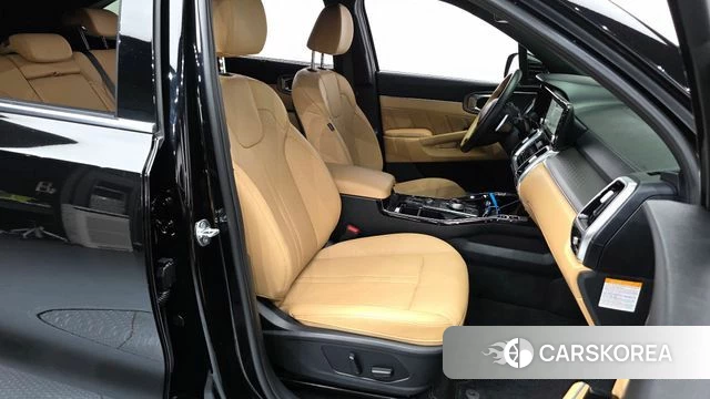 Kia Sorento 4th Generation 2022 Черный из Кореи, фото 2