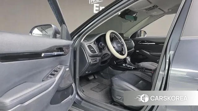 Kia Seltos 2021 Серый из Кореи, фото 2