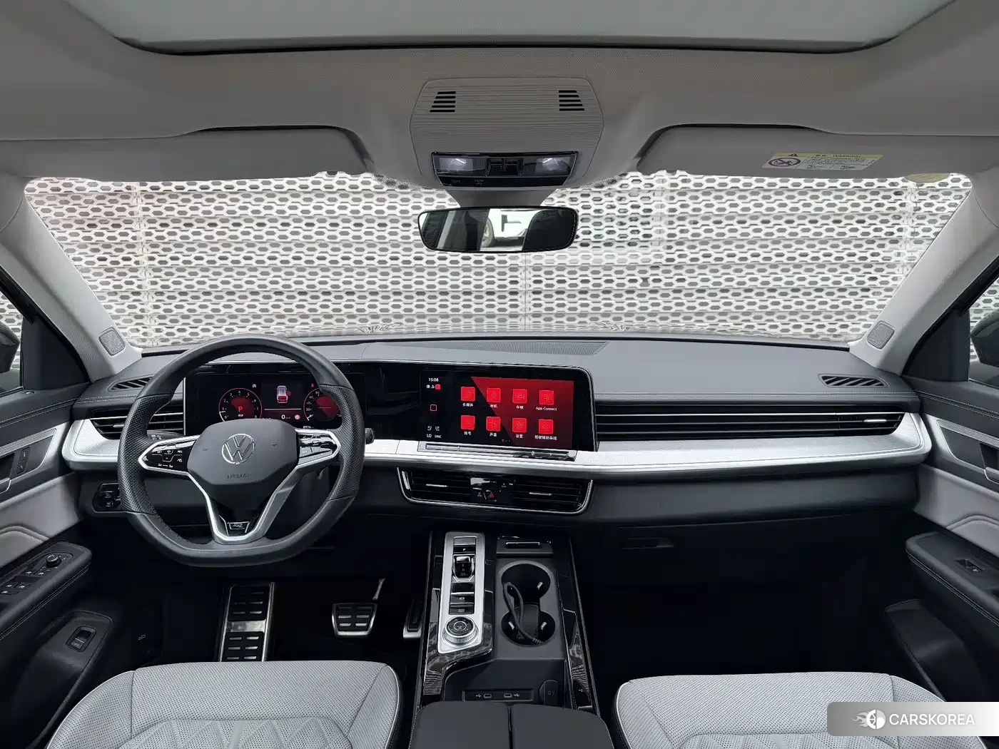 Volkswagen Range patrol 2023 Черный из Китая, фото 2