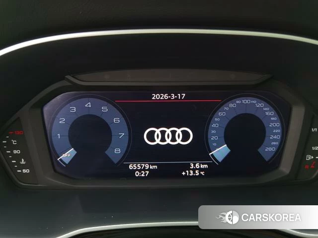 Audi Q3 2021 Белый из Китая, фото 2