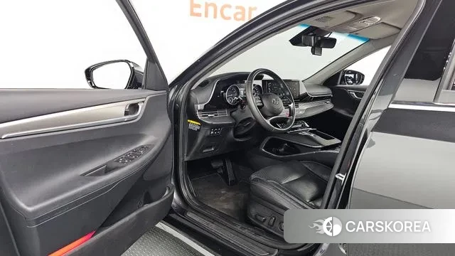 Hyundai The New Grandeur IG 2020 Серый из Кореи, фото 2