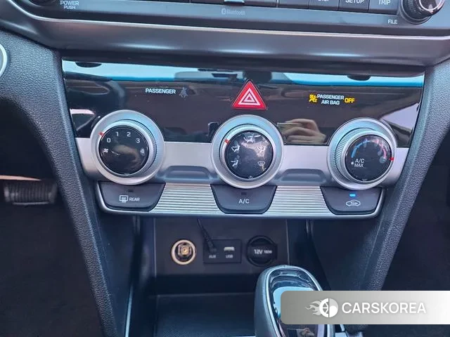 Hyundai The New Avante AD 2020 Белый из Кореи, фото 2