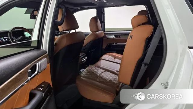 Kia Mohave Master 2022 Белый из Кореи, фото 2