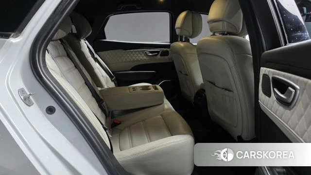 Renault Korea (Samsung) SM6 2019 Белый из Кореи, фото 2