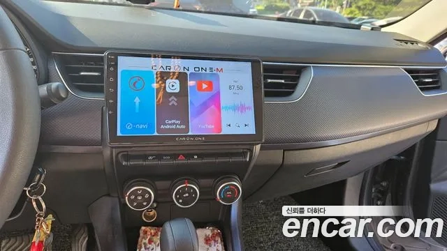 Renault Korea (Samsung) XM3 2020 Серый из Кореи, фото 2