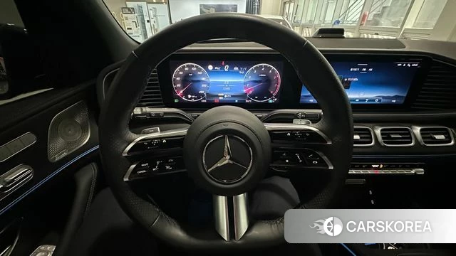 Mercedes-Benz GLS - Class X167 2025 Черный из Кореи, фото 2