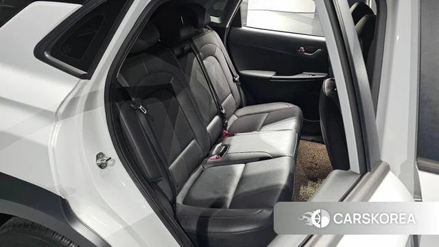 Hyundai Kona Electric 2018 Белый из Кореи, фото 2