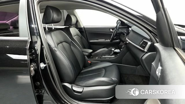Kia The New K5 2nd generation 2019 Черный из Кореи, фото 2