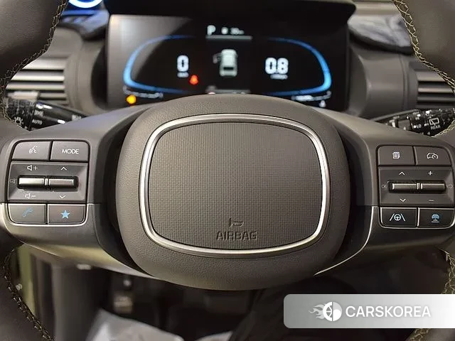 Hyundai Casper 2022 Темно-зеленый из Кореи, фото 2