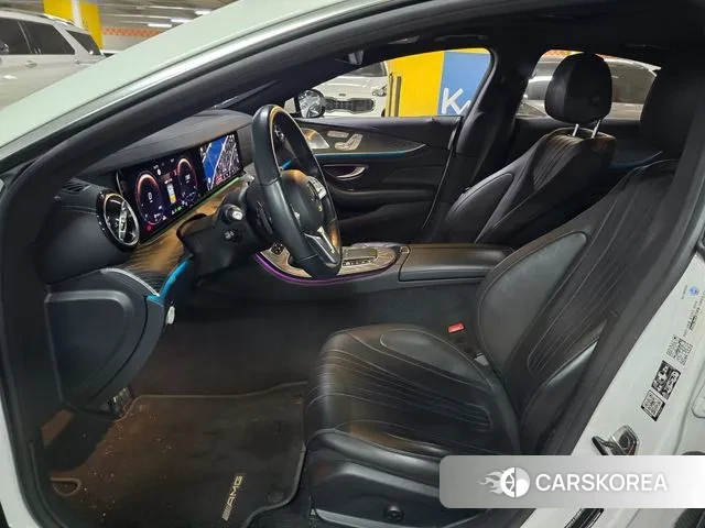 Mercedes-Benz CLS-Class C257 2021 Белый из Кореи, фото 2