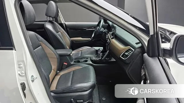 Kia Seltos 2019 Белый из Кореи, фото 2