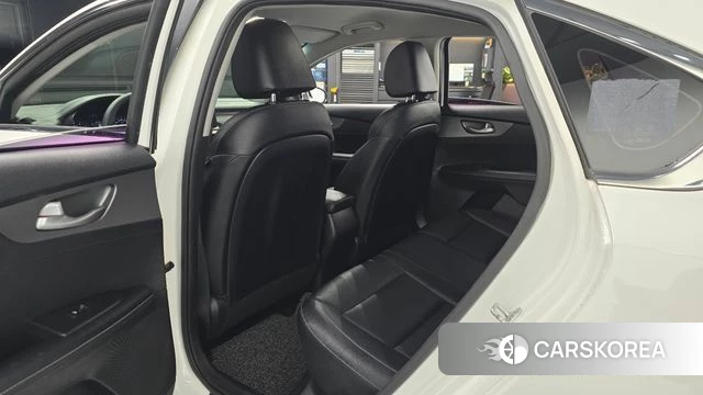 Kia Come New K3 2018 Белый из Кореи, фото 2